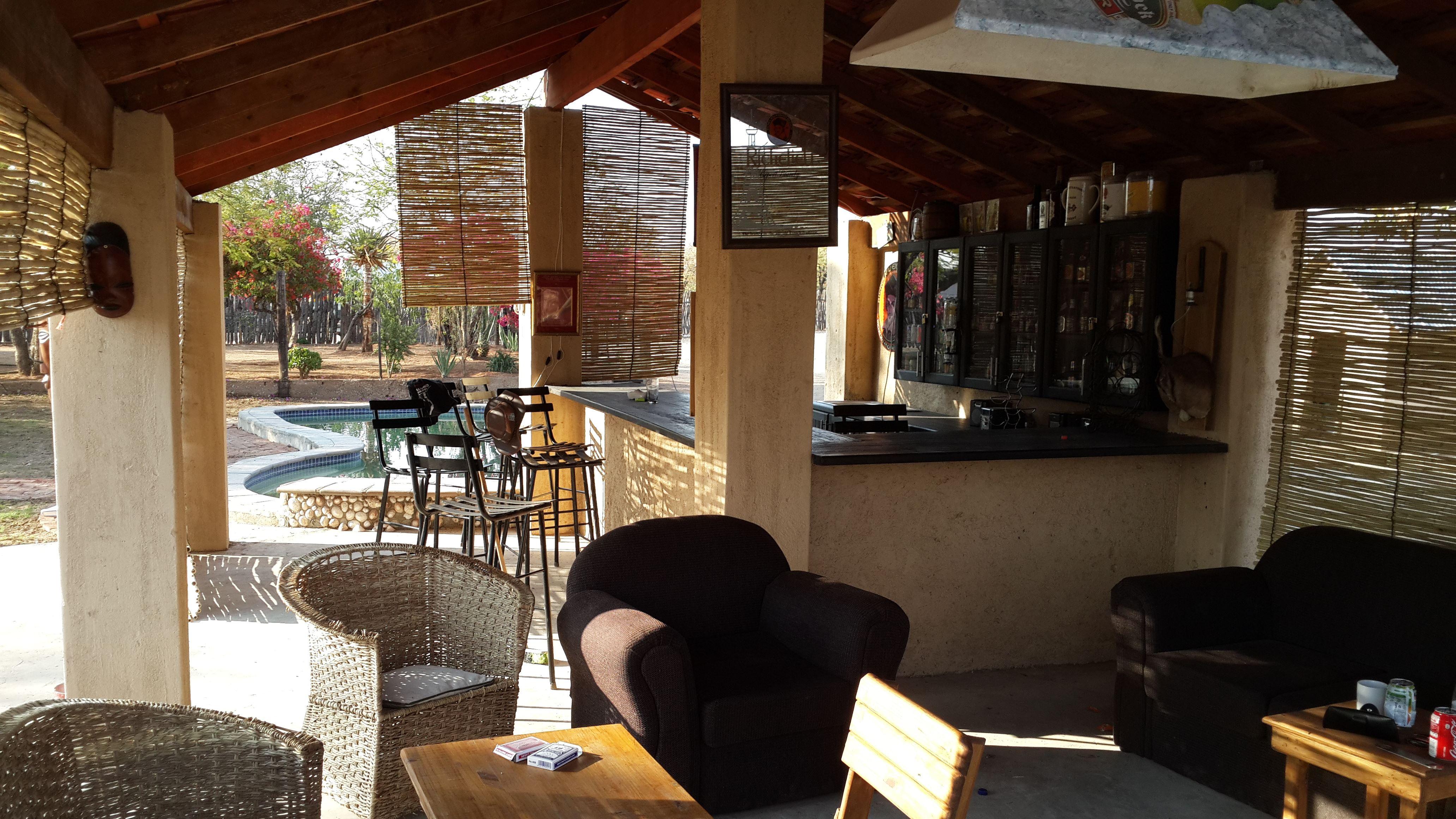 Libertas Game Farm | Accommodation Outjo