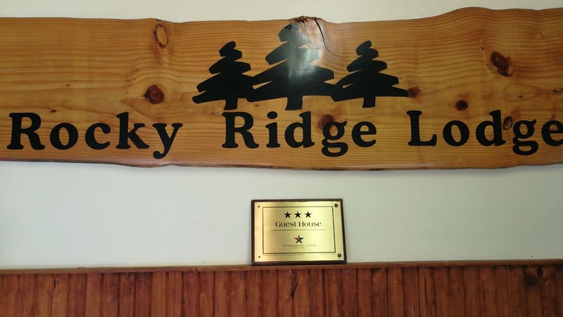 Rocky Ridge Lodge And Conference Centre 