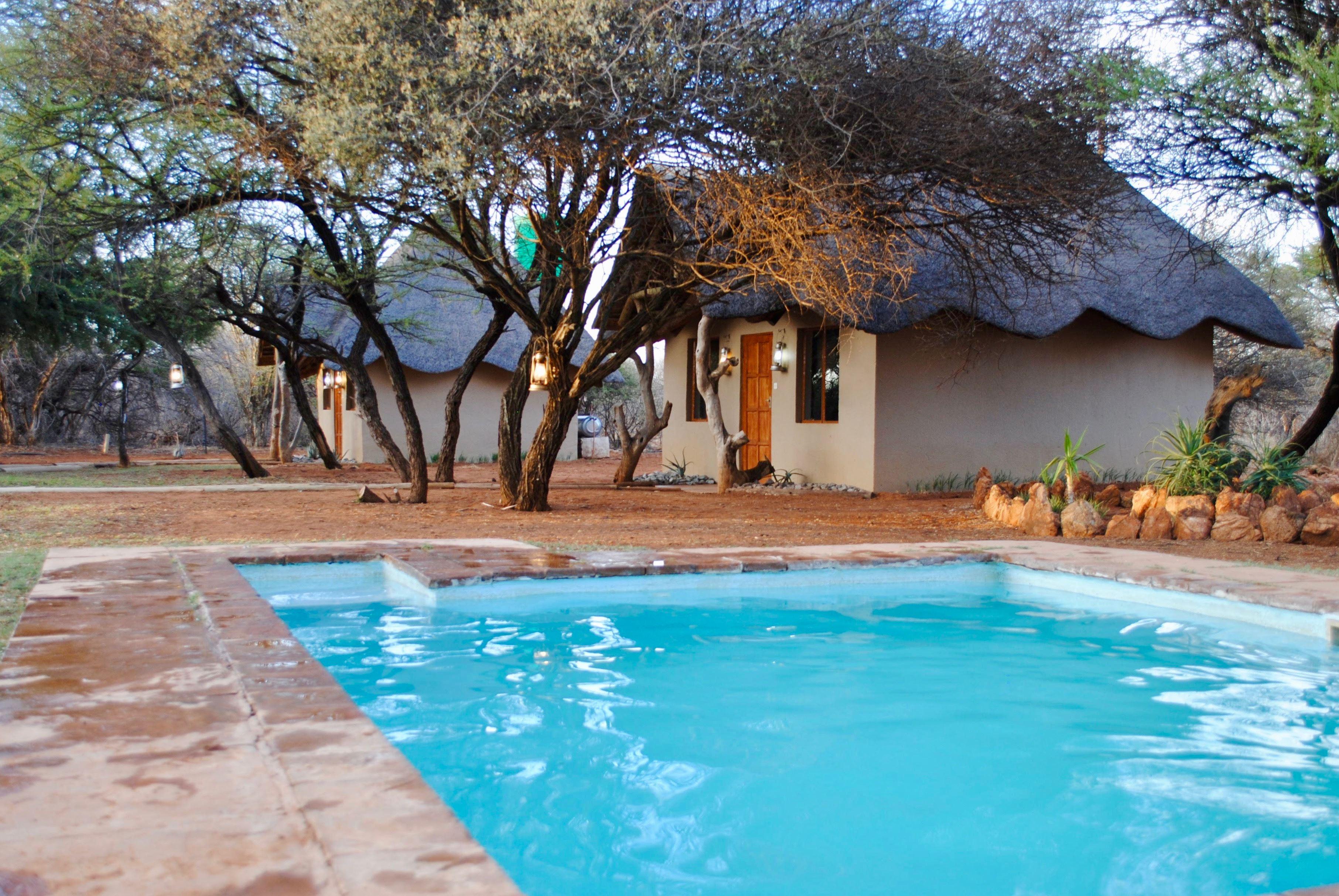 Buffelsvlei Game Lodge