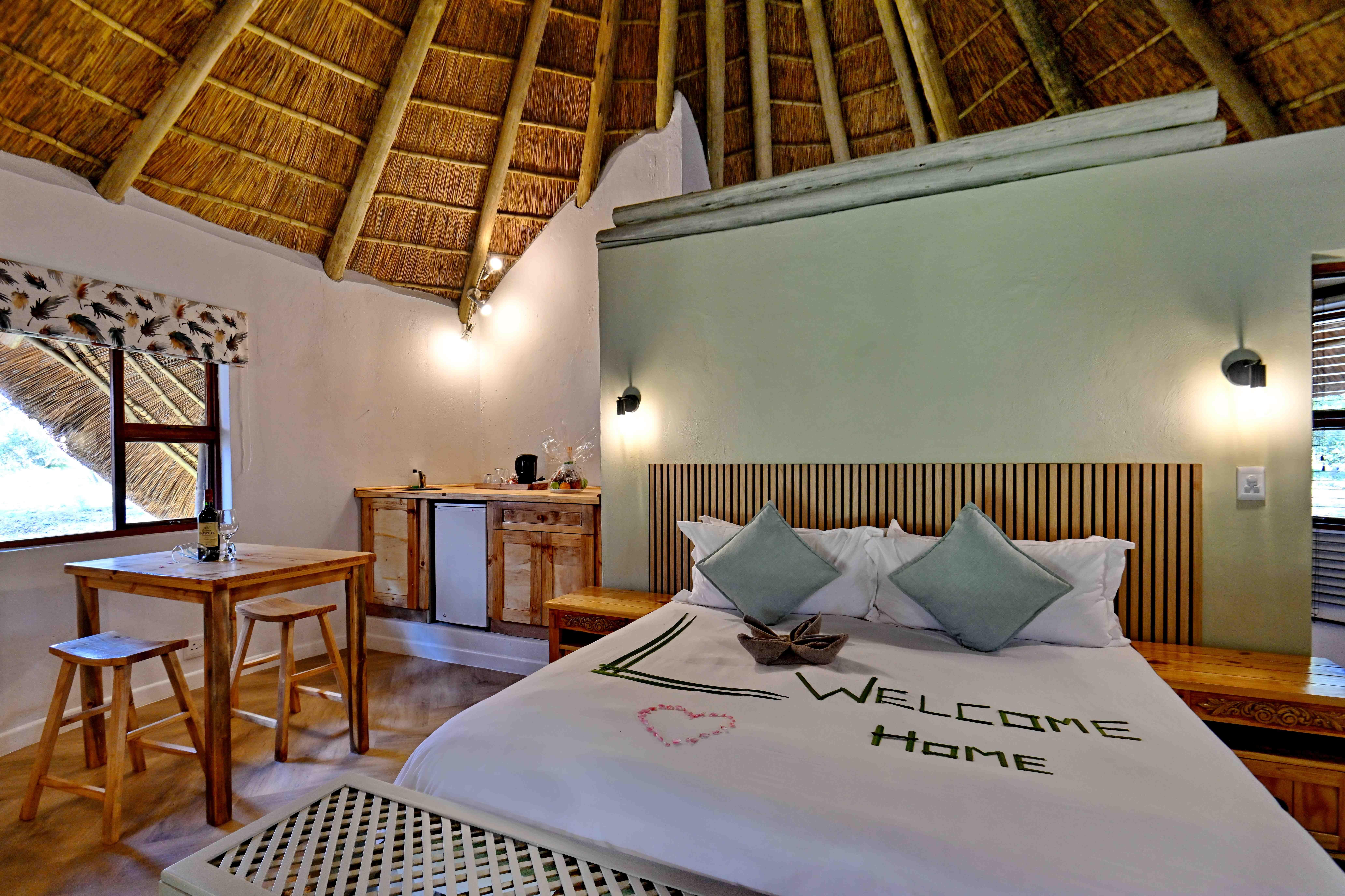 Warthogs Bush Lodge | Magaliesburg Accommodation