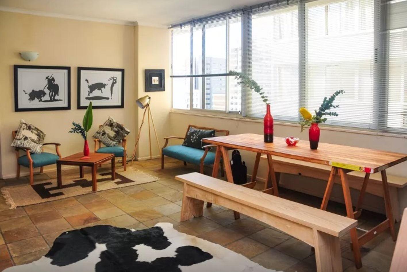 Amazing East City Apartment | Cape Town Accommodation
