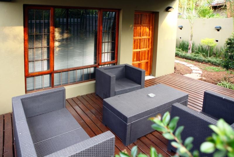 Space with a View | Accommodation Melville