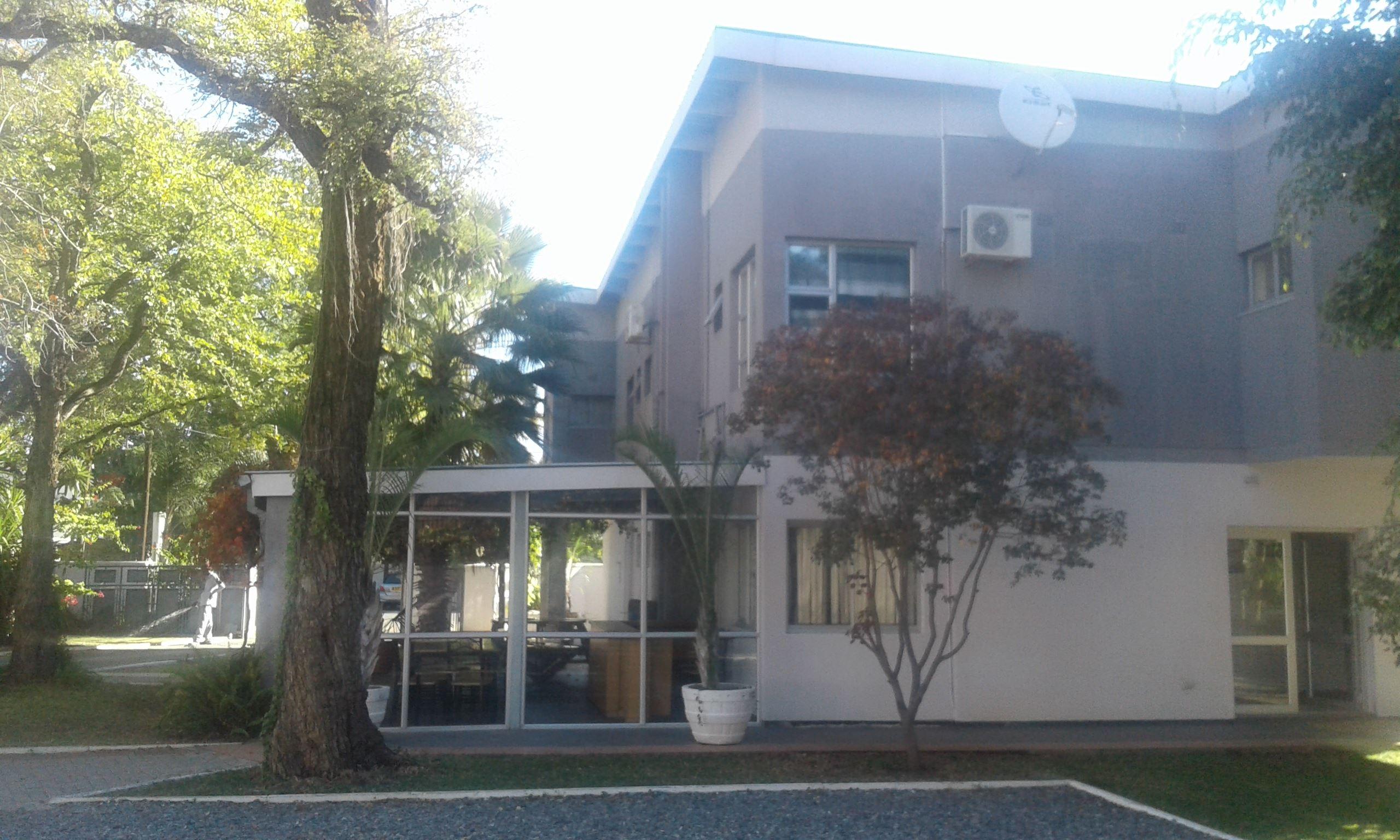 Galleria Hotel | Central (Francistown) Accommodation