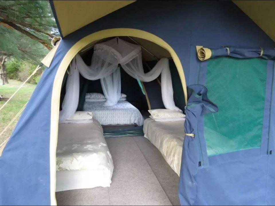 Karoo Gariep Tented Camp | Hanover Accommodation