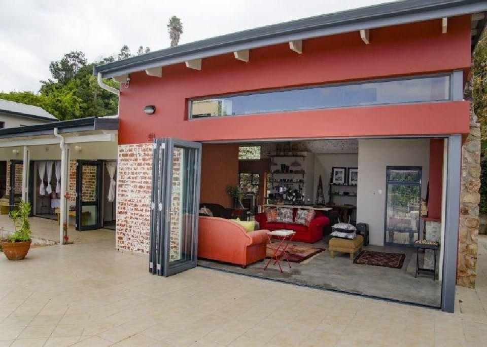 The Garden Root Self-Catering Holiday Home