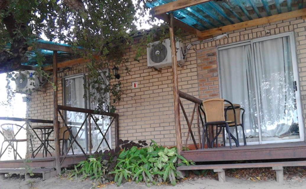 Kesmo Lodge | Maun Accommodation