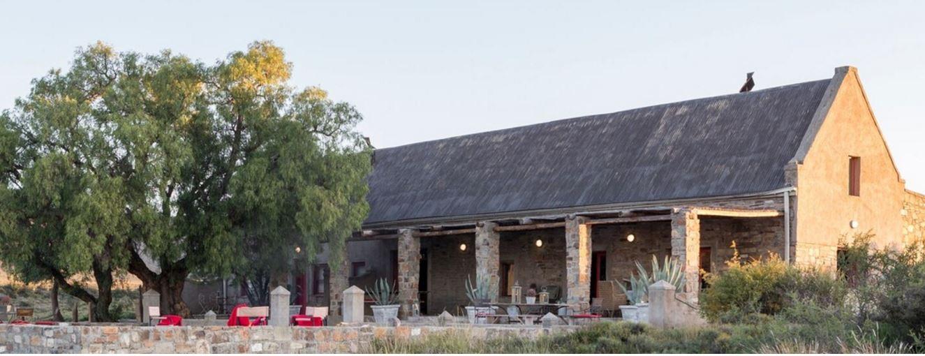 Kliphuis | Sneeuberg Accommodation