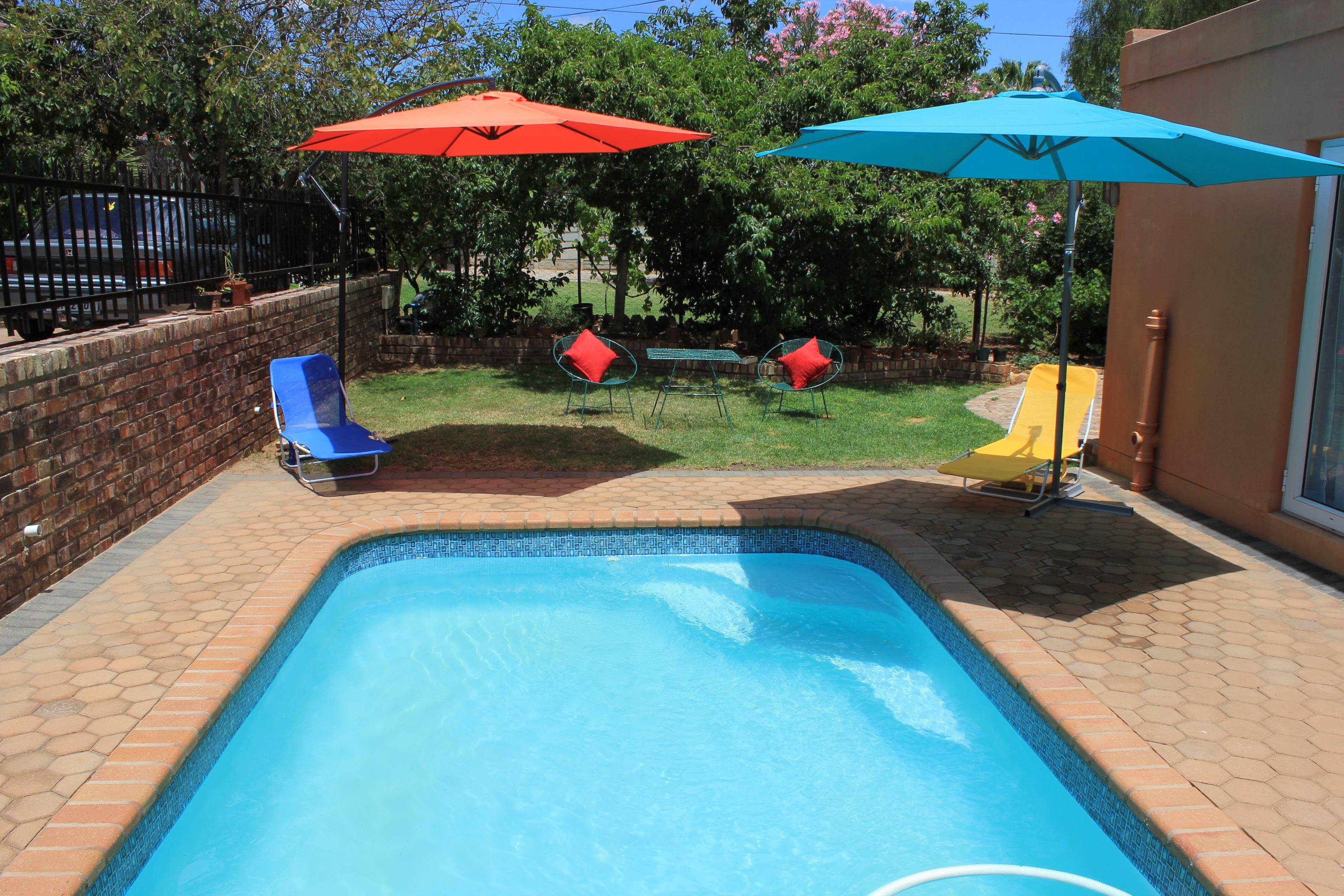 Lodge 96 | Self-catering Oudtshoorn