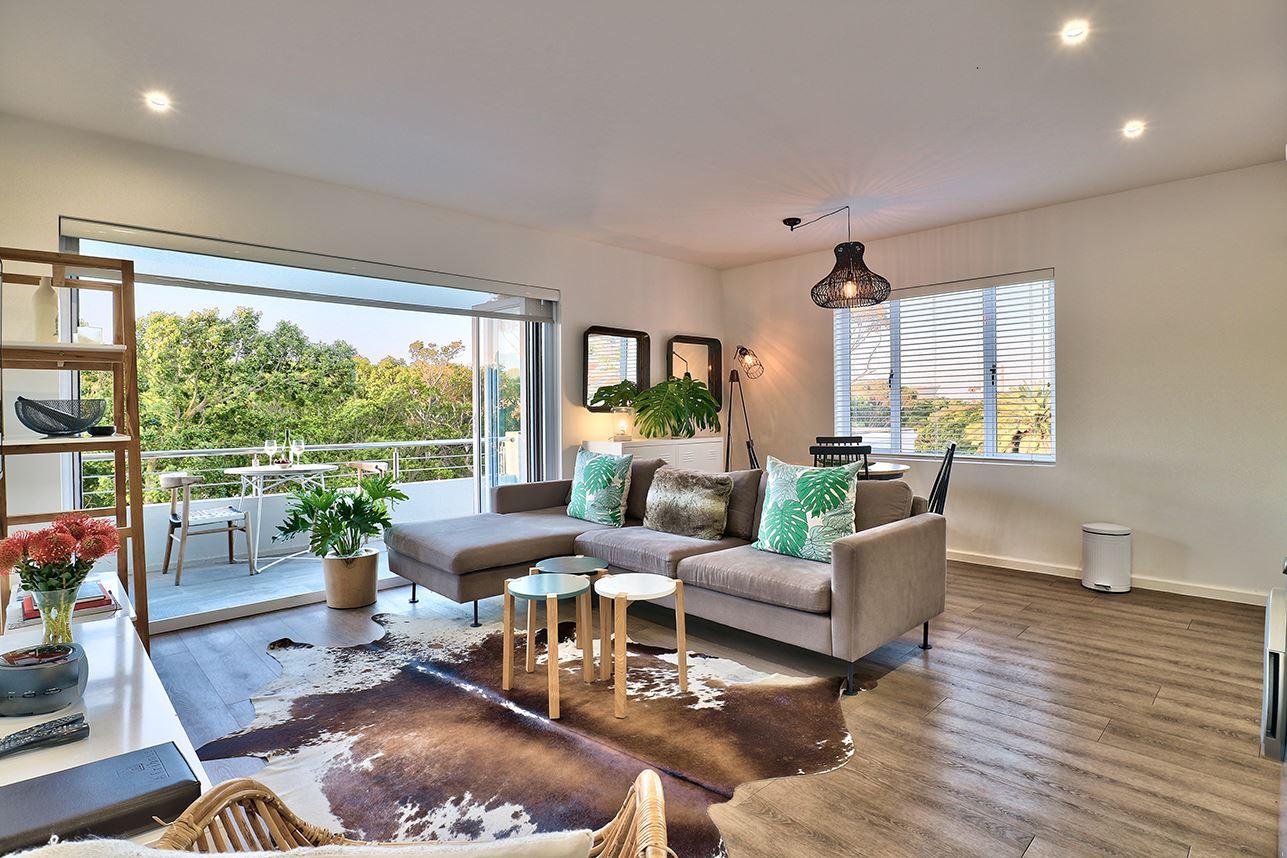 Afribode Green Point Gem With Ocean View | Accommodation Green Point