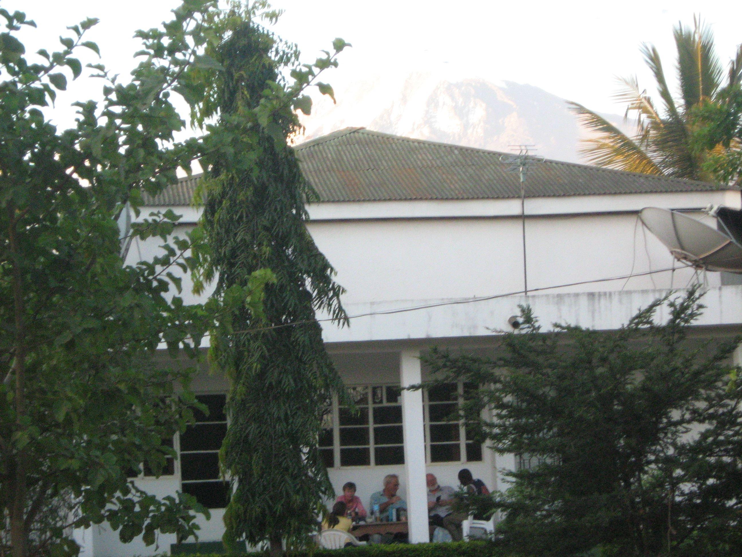 Migration Volunteers Home | Lodges Moshi