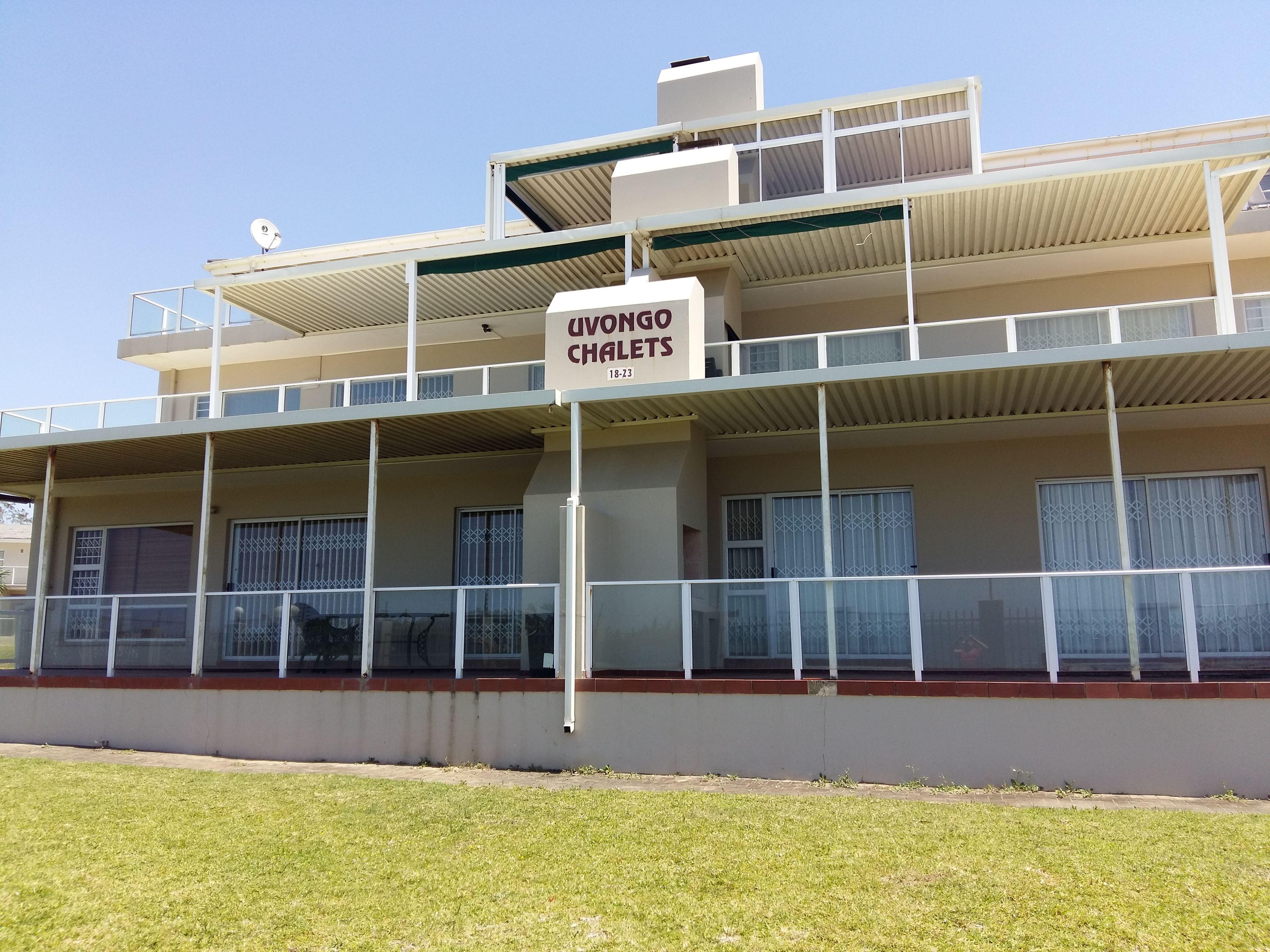 Uvongo Chalets 19