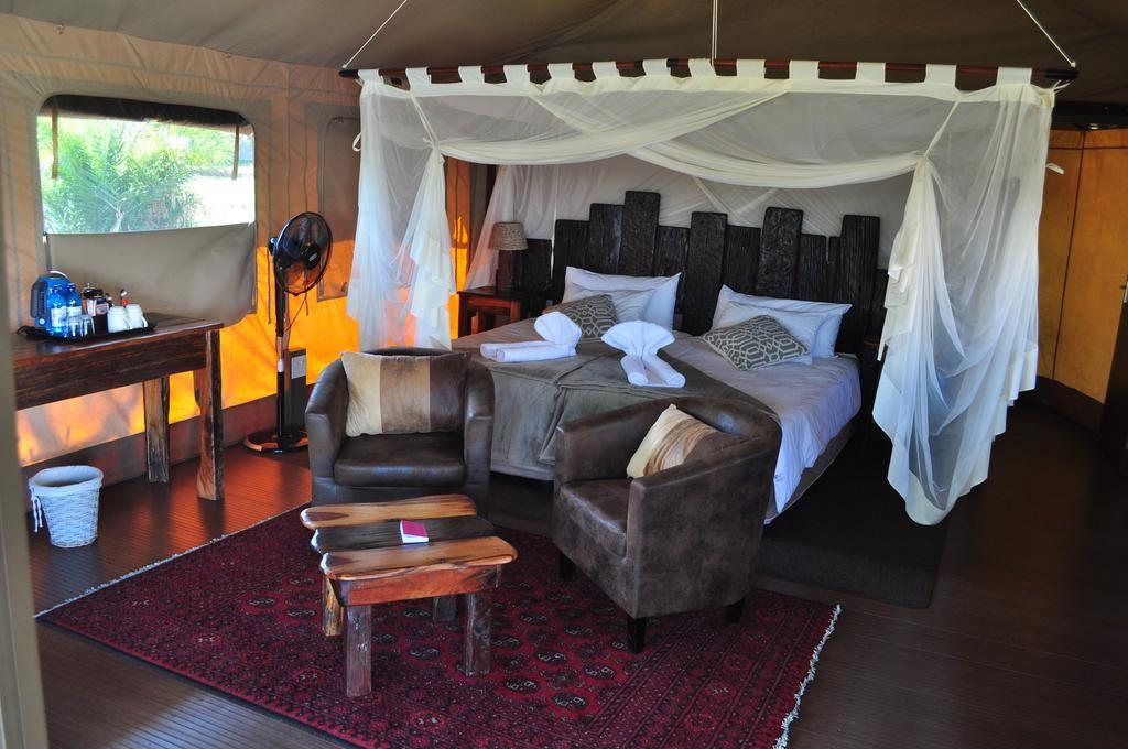 Shametu River Lodge | Lodges Divundu