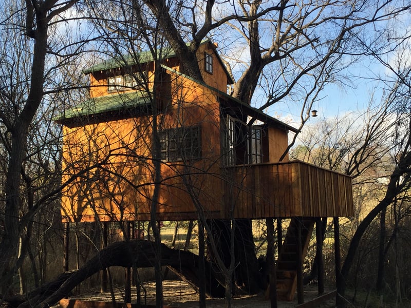 Willow Nest Treehouse Riversands | Affordable Deals - Book Self ...