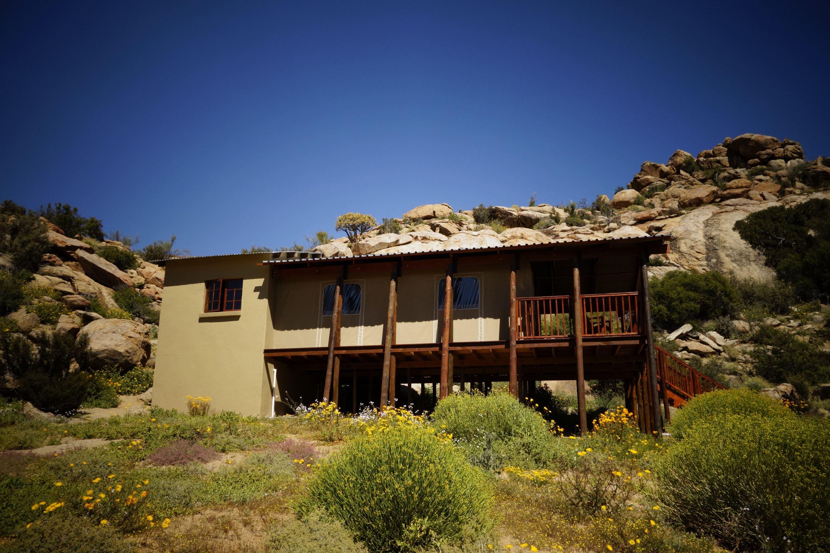 Brandrivier Accommodation | Springbok Accommodation