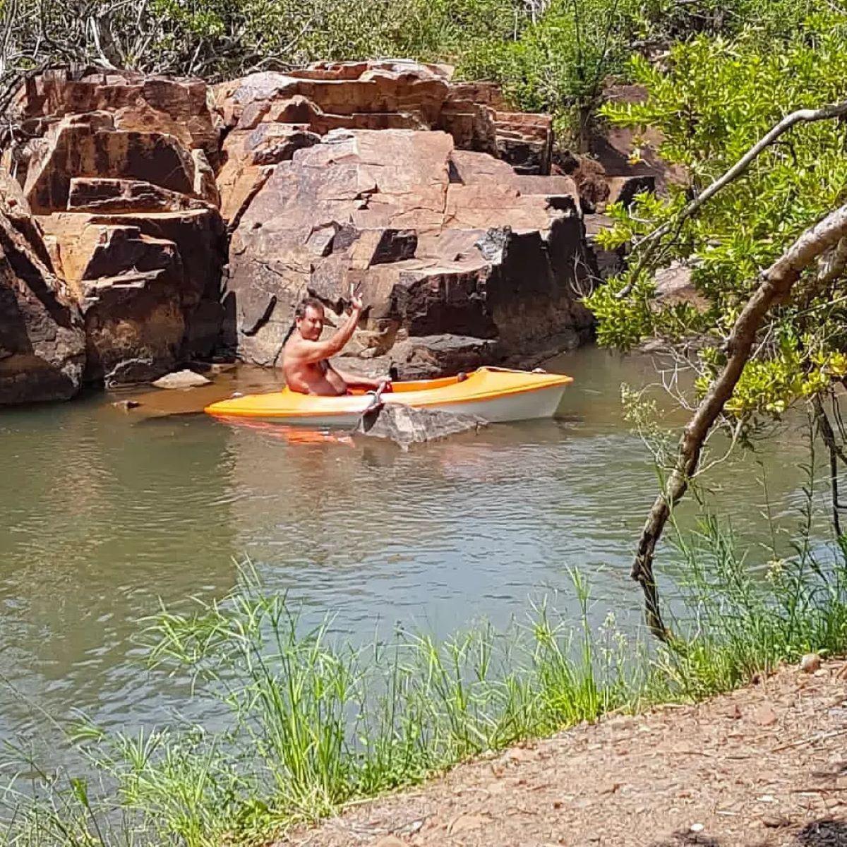 Evergreen River Guest Farm, Groot Marico | Self-catering Groot Marico