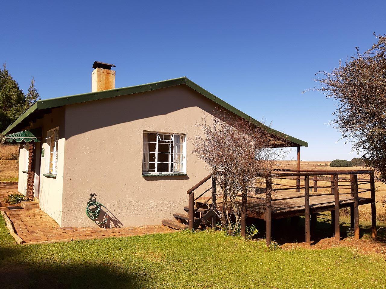 Dabchick Cottage