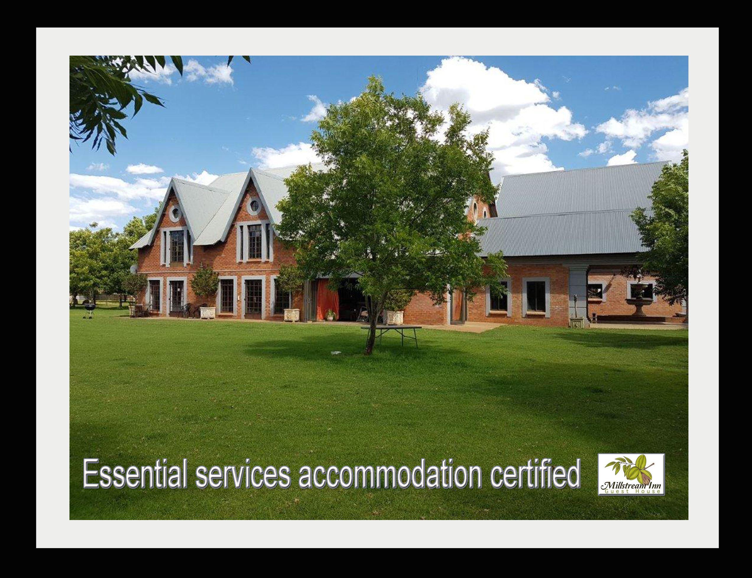Millstream Inn | North West Province child-friendly