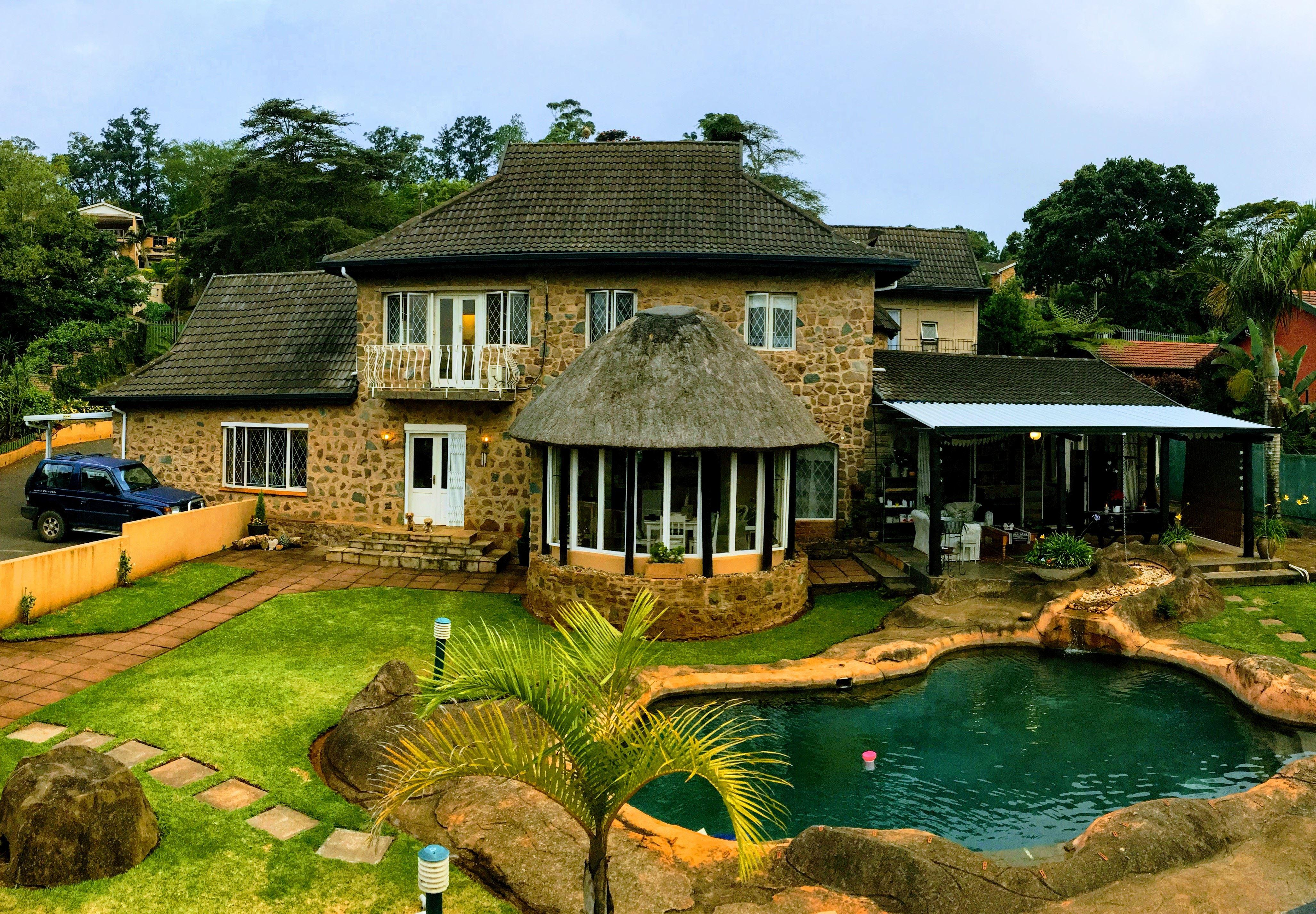 The Old Stone House | Kloof Accommodation