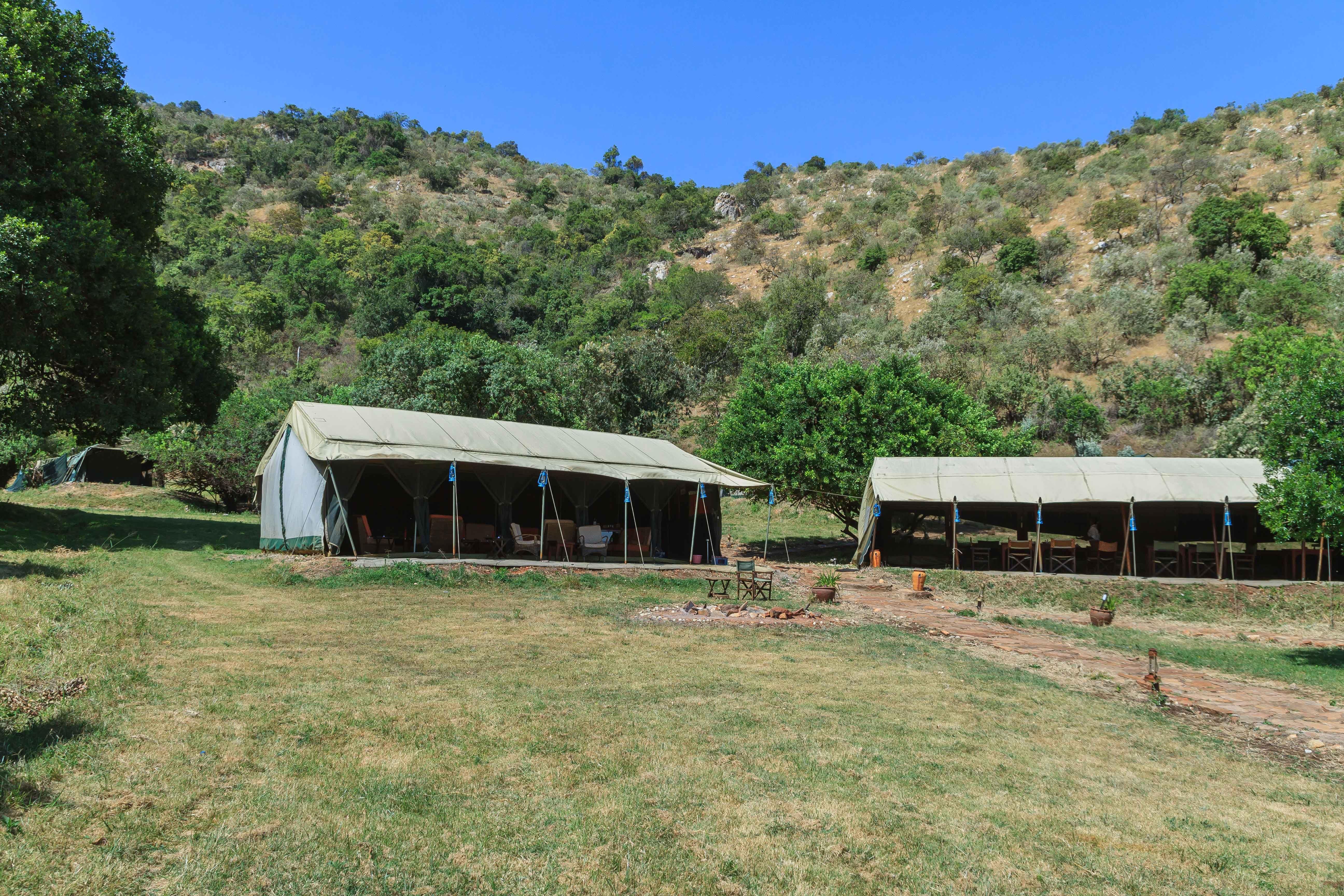 The Nubian In The Mara | Trans Mara Accommodation