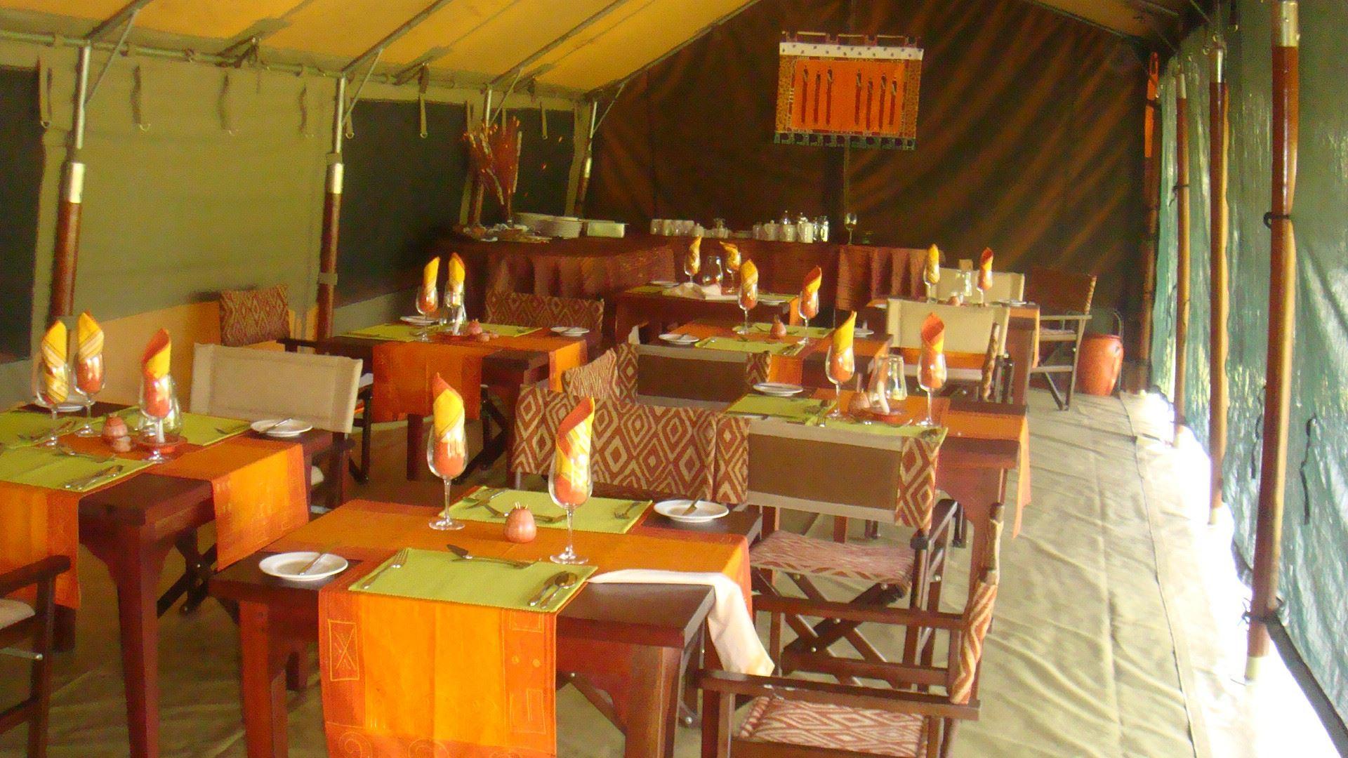 The Nubian In The Mara | Trans Mara Accommodation