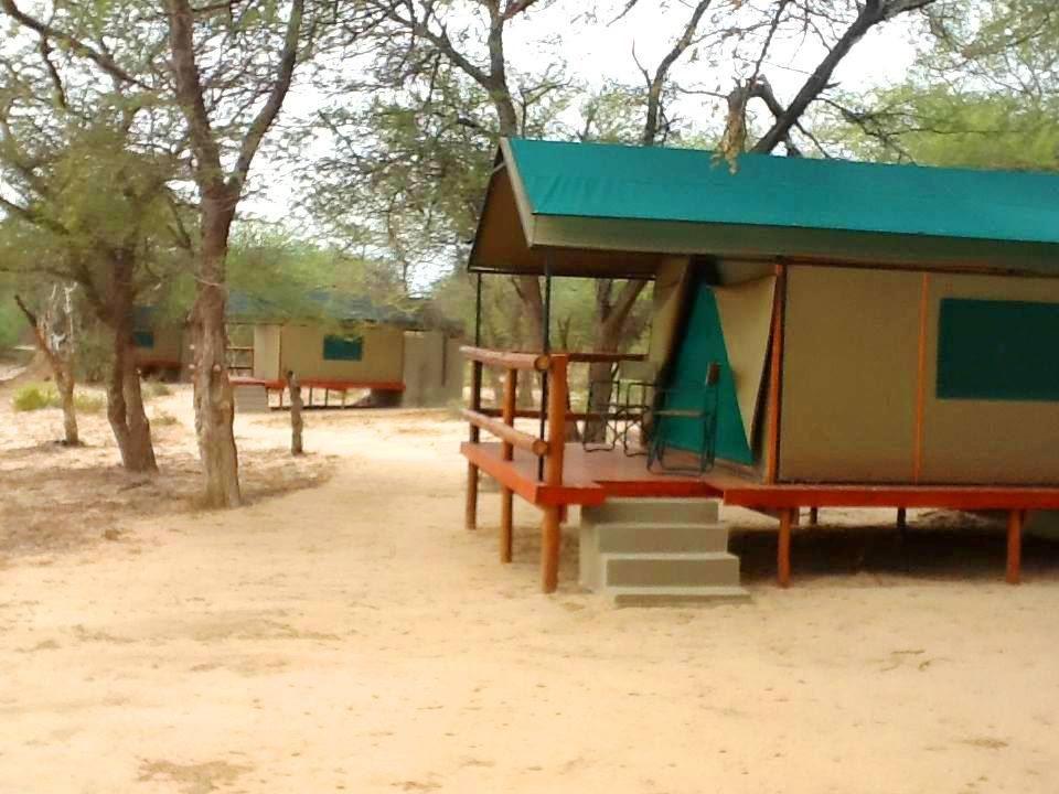 Buffalo Tented Camp | Accommodation Massingir