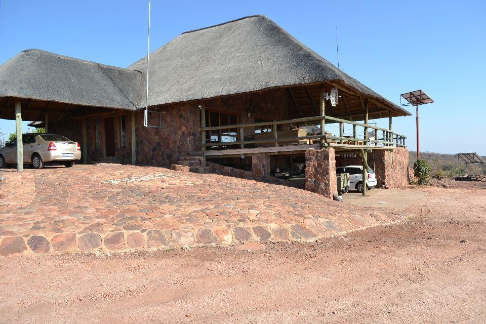 Mountain View Bush Lodge | Accommodation Waterberg