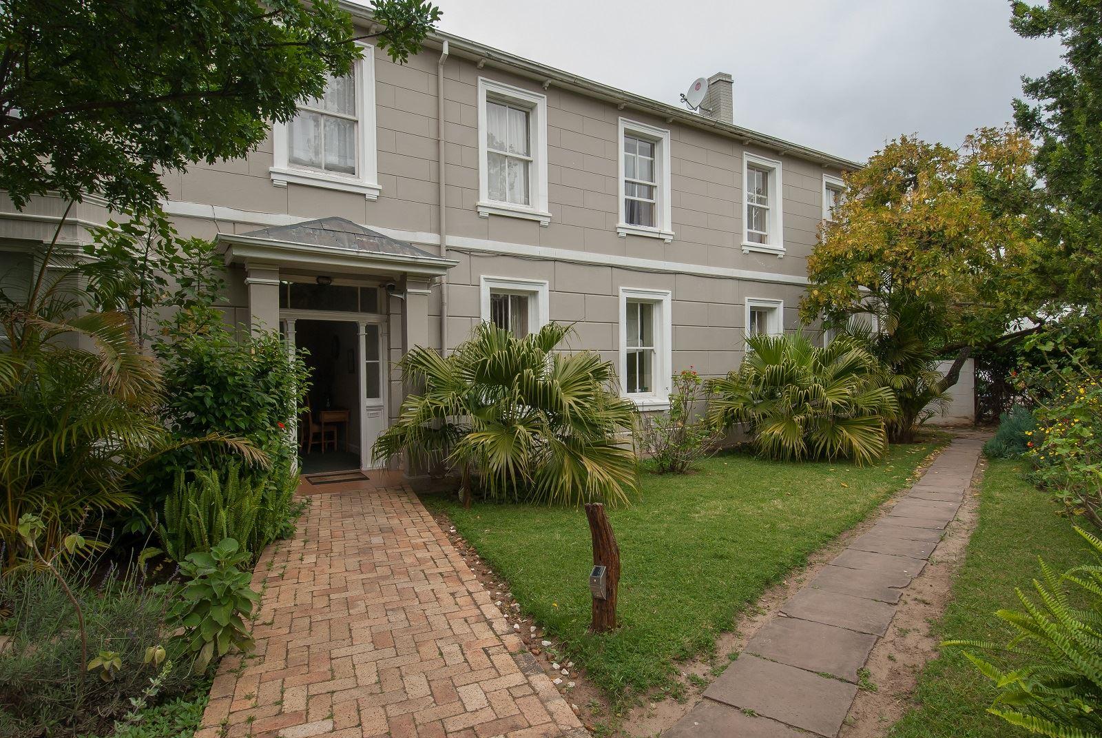 Evelyn House | Grahamstown Accommodation