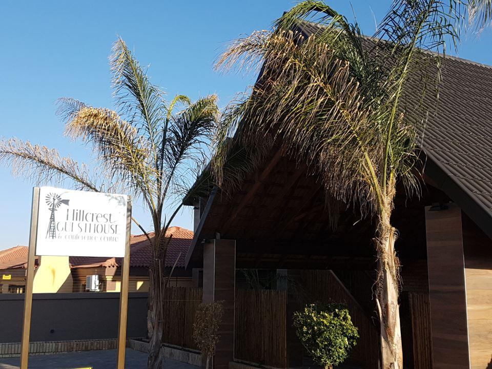 Hillcrest Guesthouse | Hillcrest (Kimberley) Accommodation