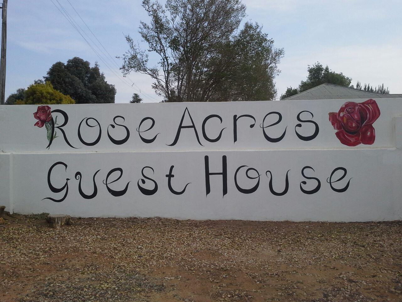 Rose Acres Guest House