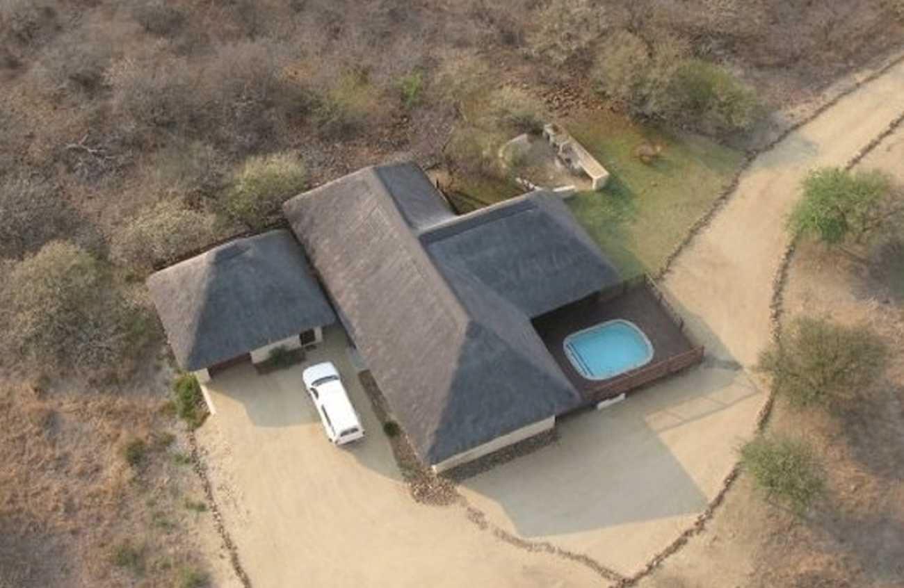 Two-Bedroom House Blyde Wildlife Estate