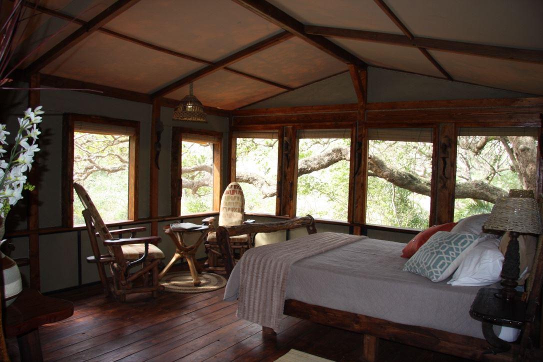 Chinderera Eco-Lodge | Accommodation Kosi Bay