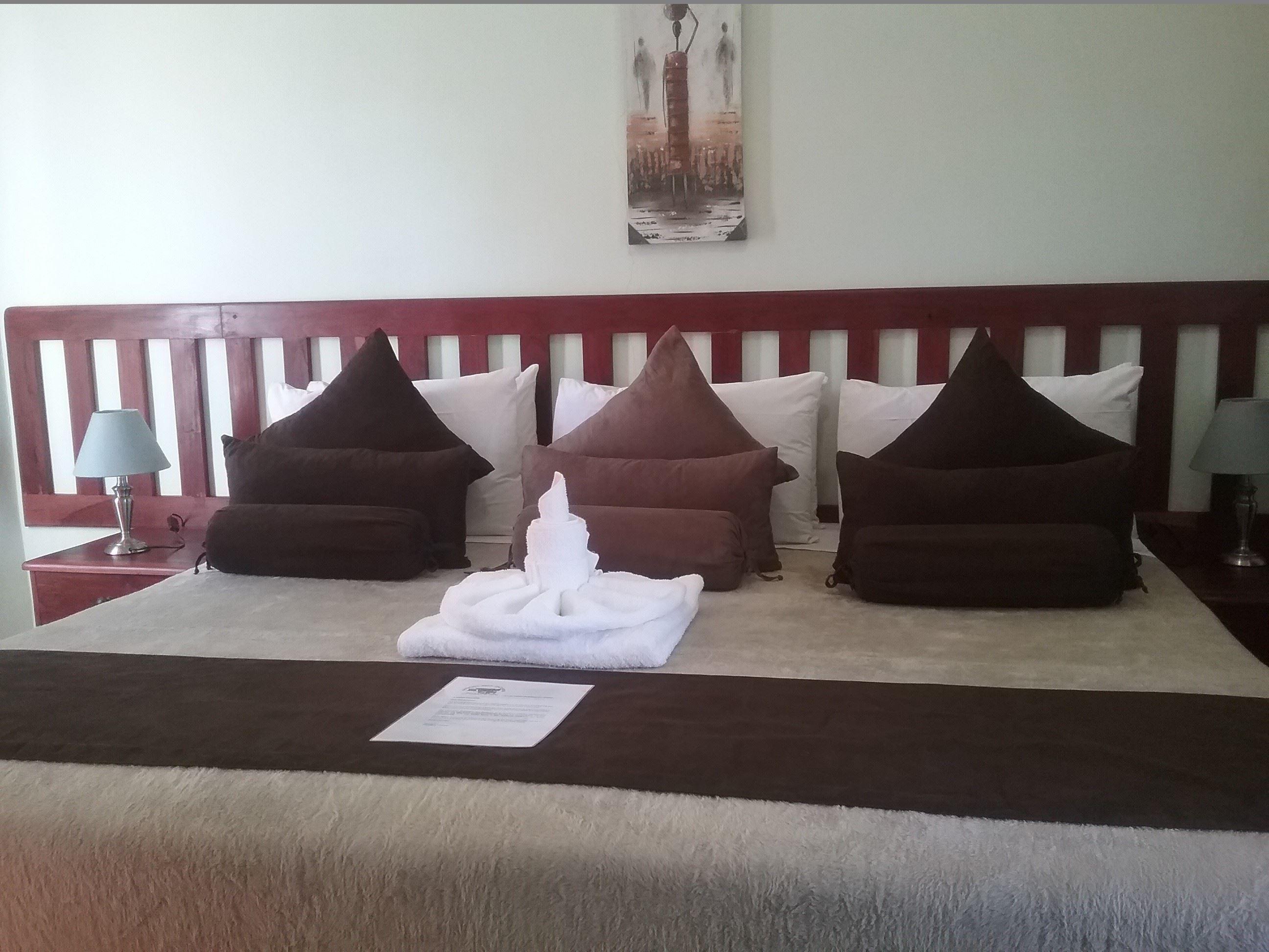Masikiro Self-Catering Units | Kazungula (Zambia) Accommodation