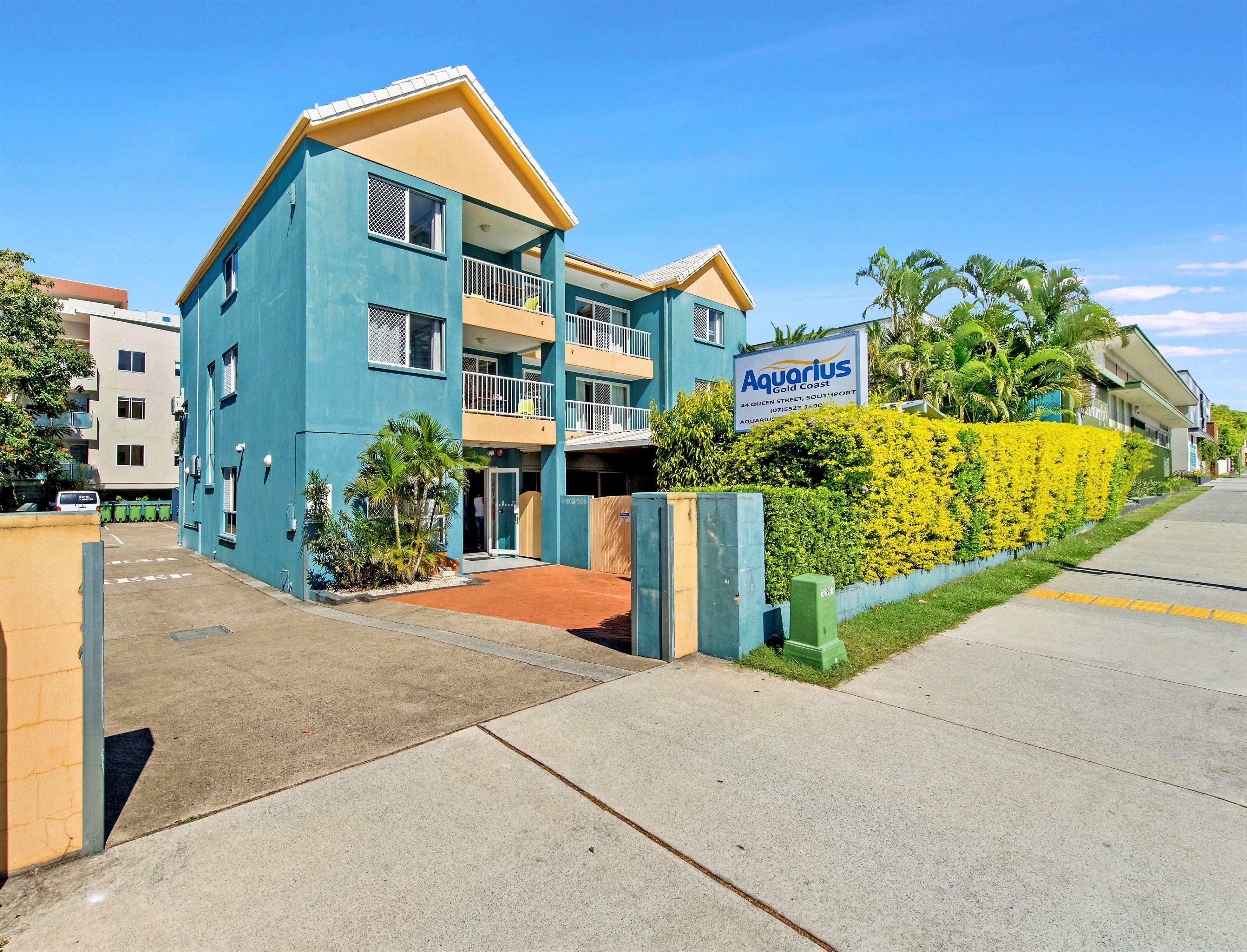Aquarius Backpackers Gold Coast | Gold Coast Specials