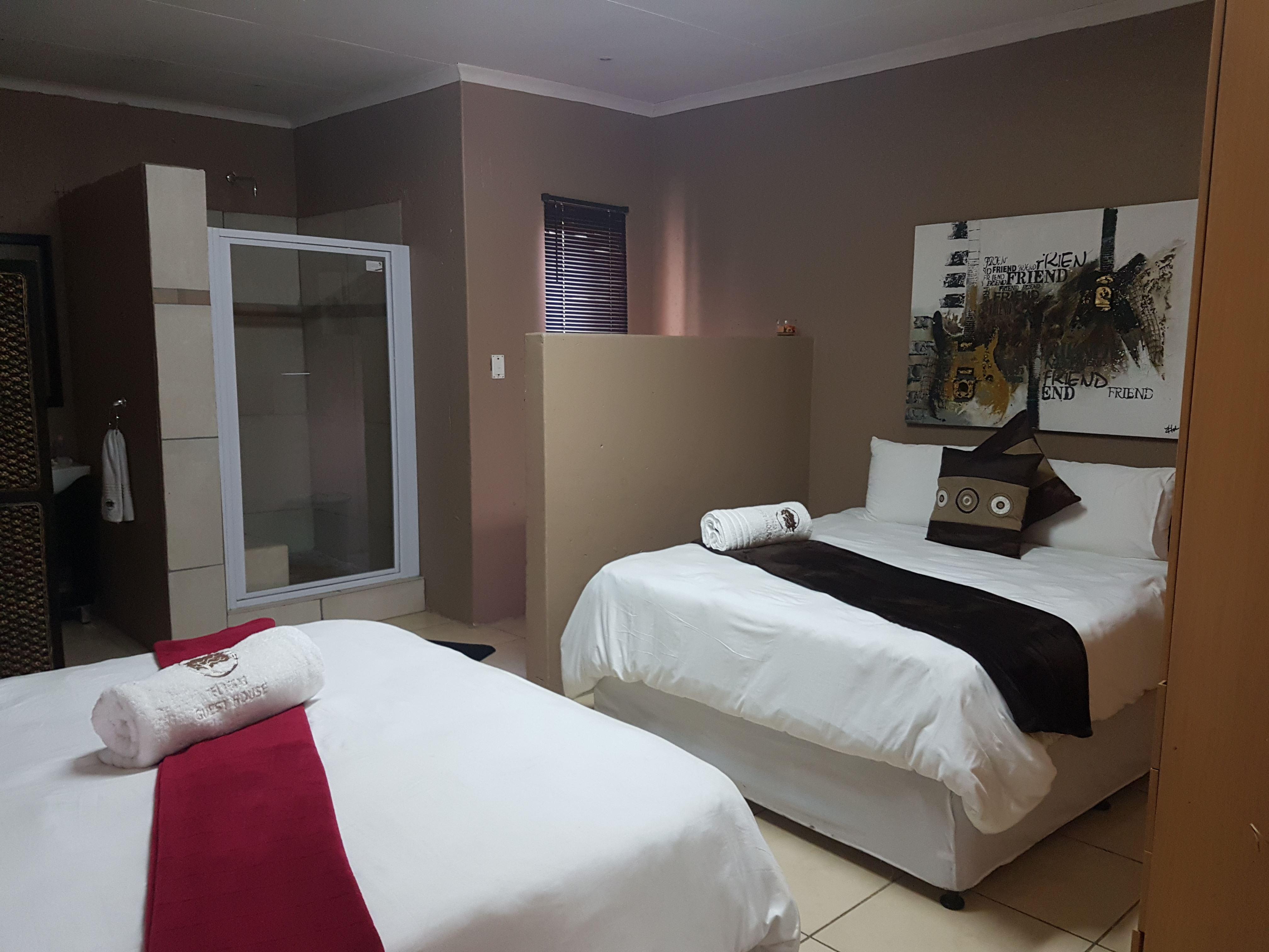 Delvegas Guest House | Secure Your Holiday, Self-Catering, or Bed and ...