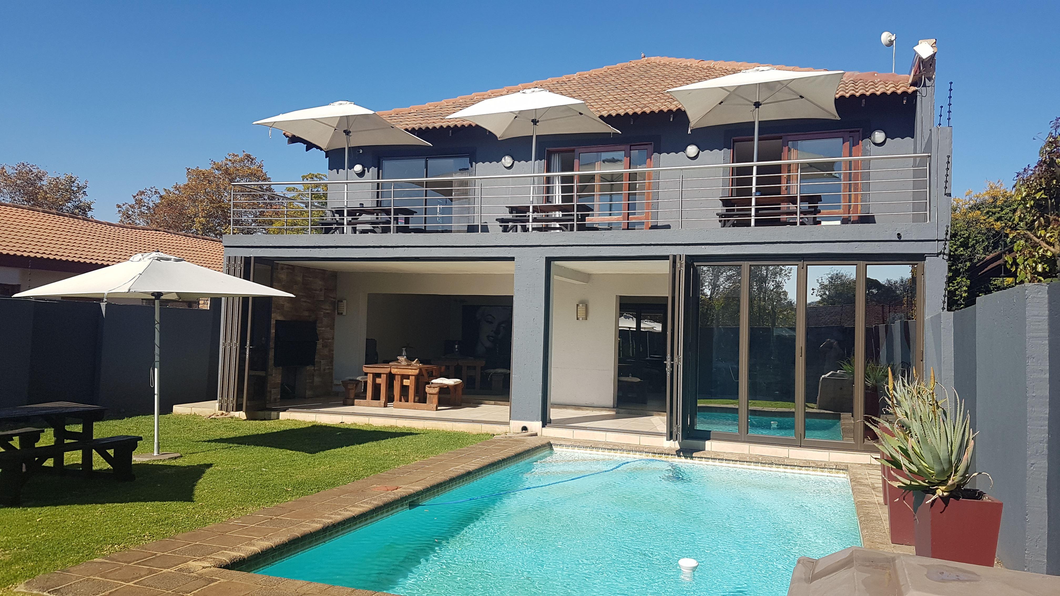Delvegas Guest House | Delmas Accommodation