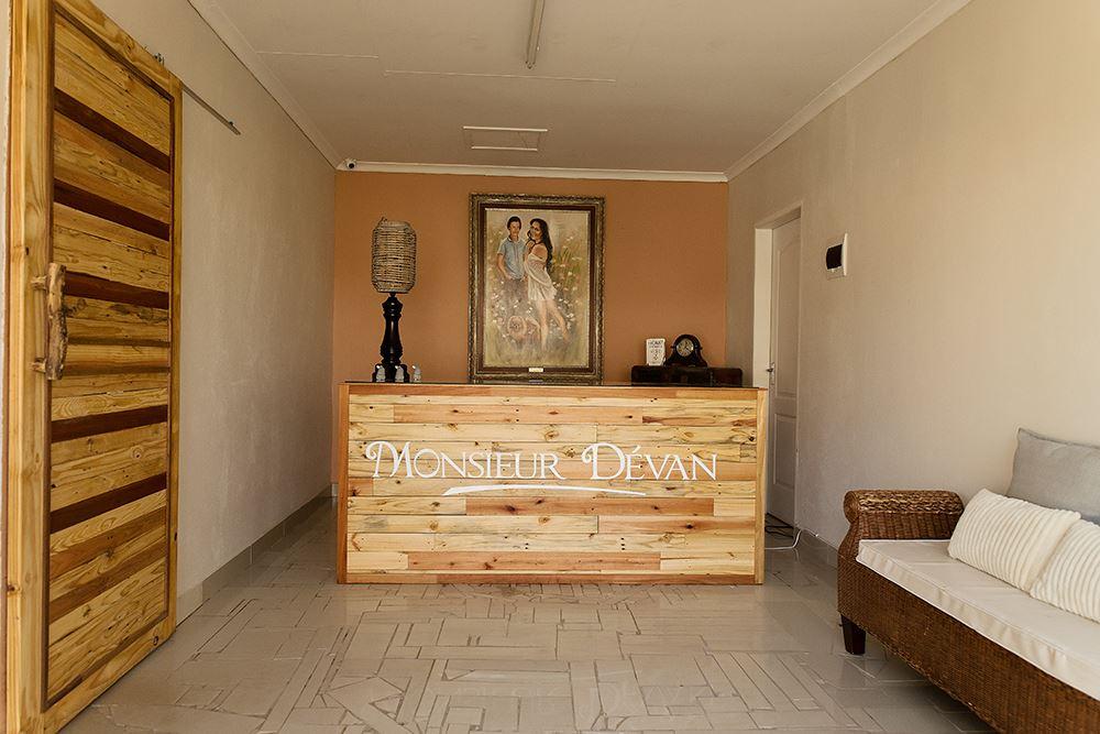 Monsieur Devan Guest Accommodation | Accommodation Klerksdorp