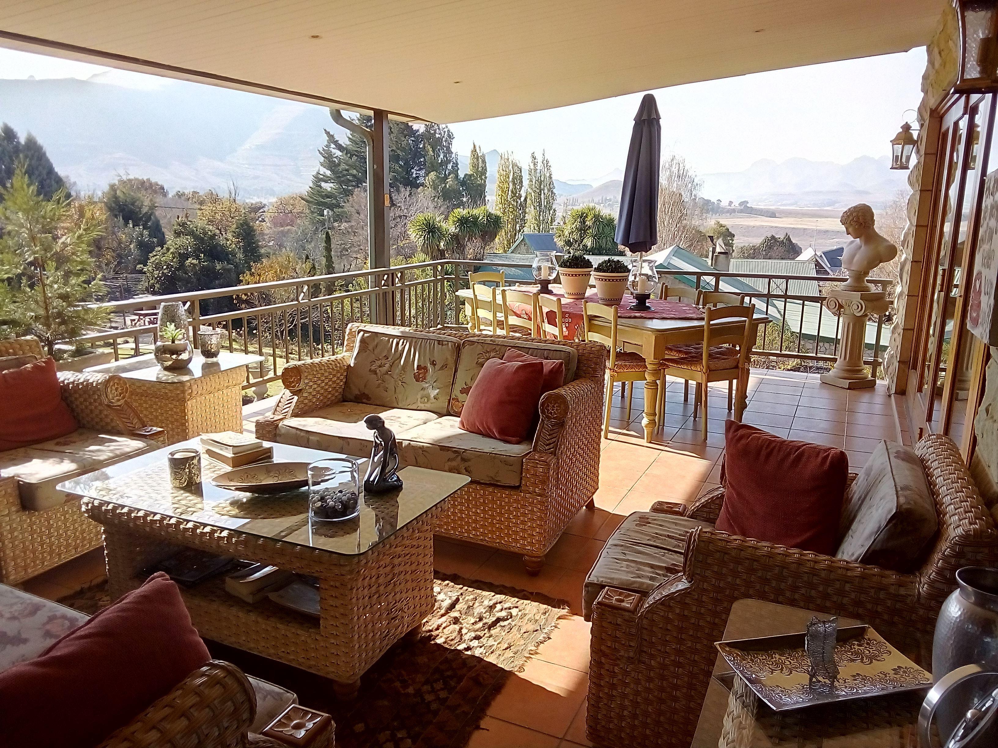 Mt Horeb Manor | Clarens Accommodation