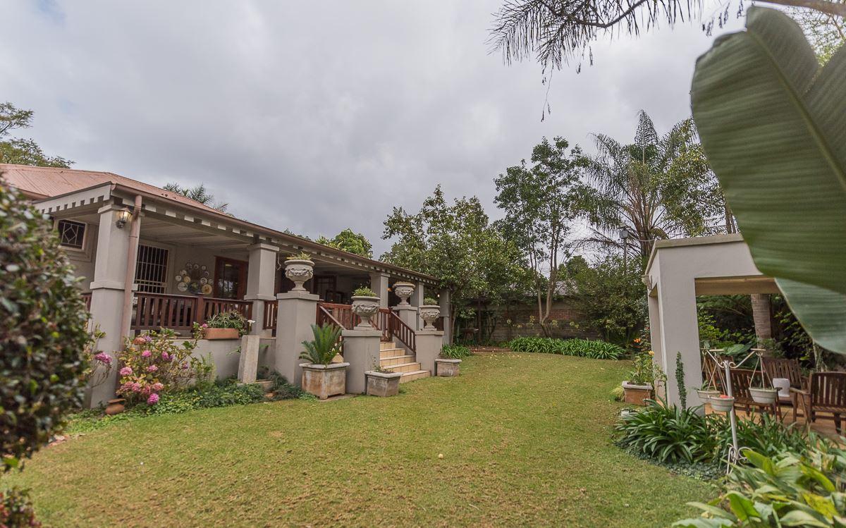 Chateau B&B | Piet Retief Accommodation