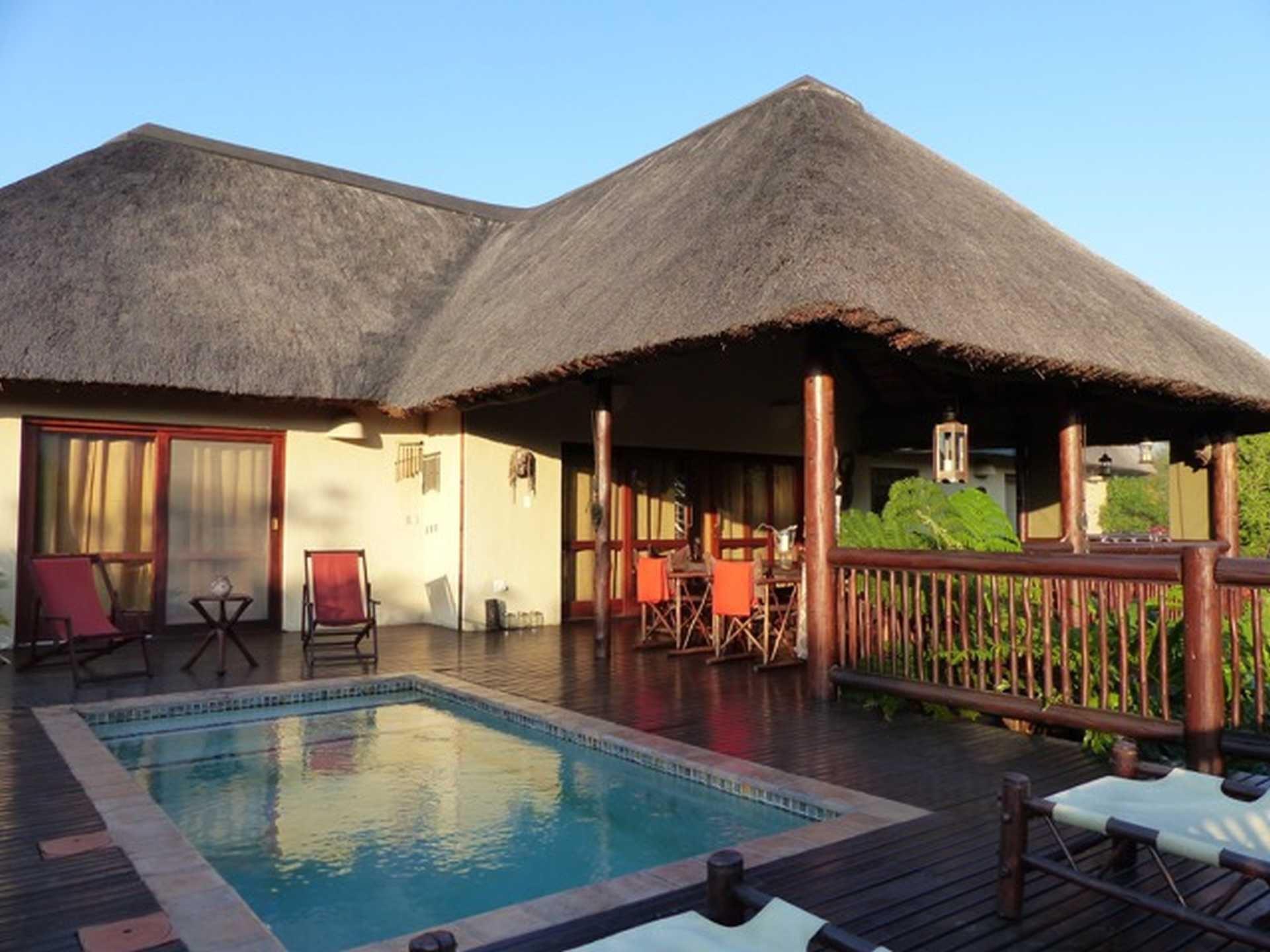 House 63 Blyde Wildlife Estate | Accommodation Hoedspruit
