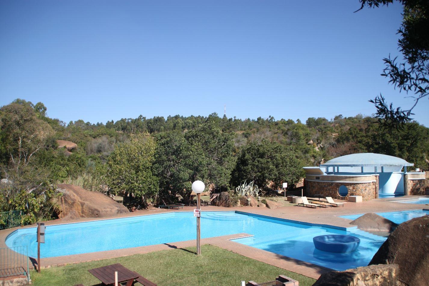 Natal Spa Falcon Crest Self-Catering | Vryheid Accommodation