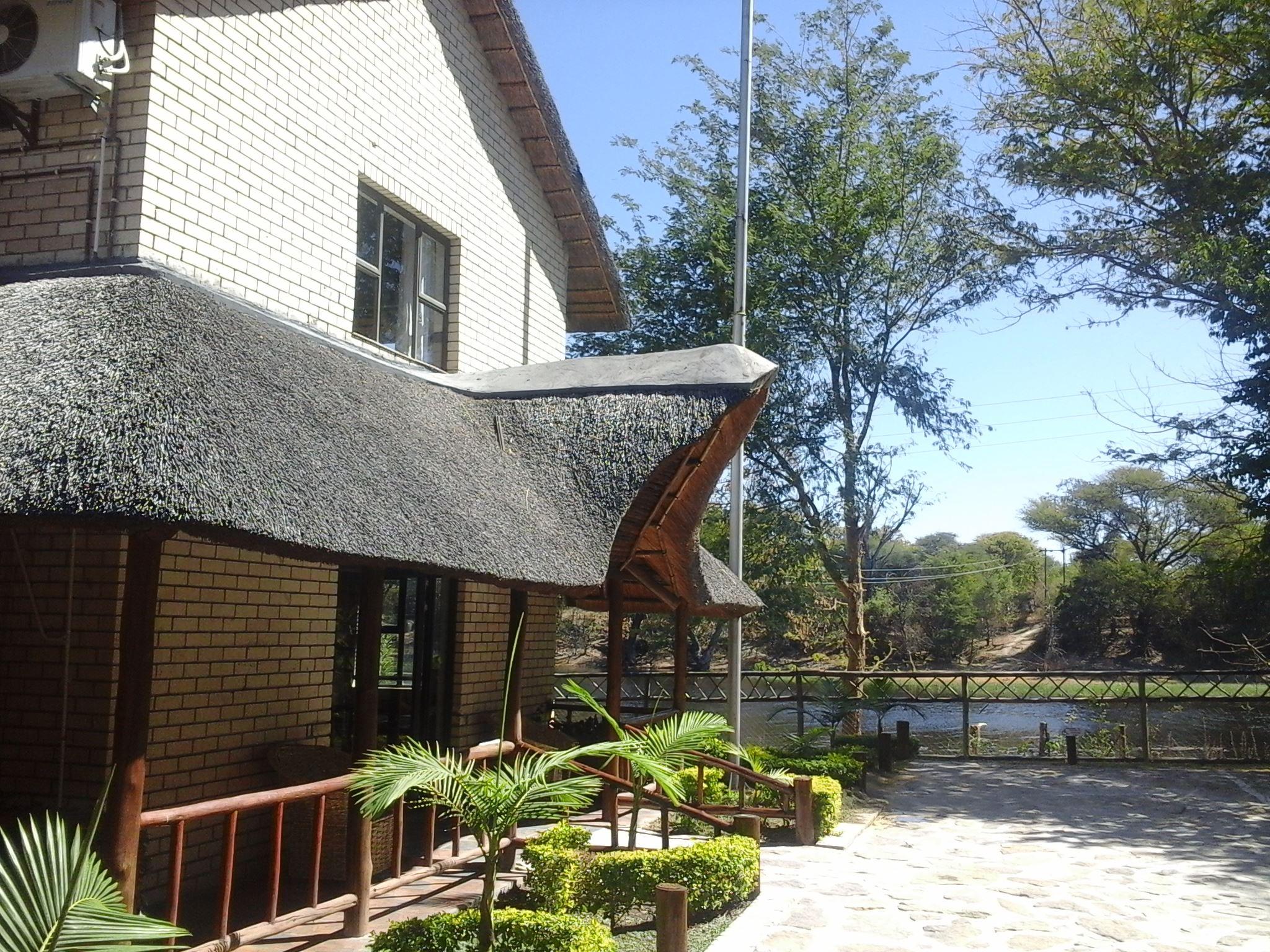Enviro-Villa Guest Lodge | Maun Accommodation