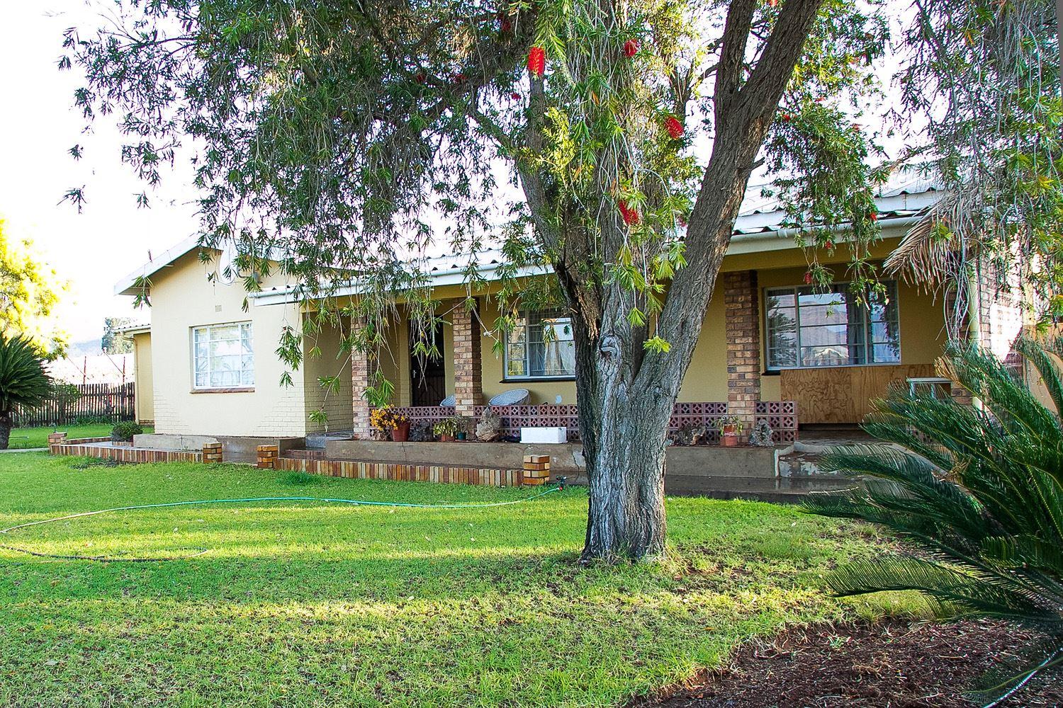 Welverdiend | Klawer Accommodation