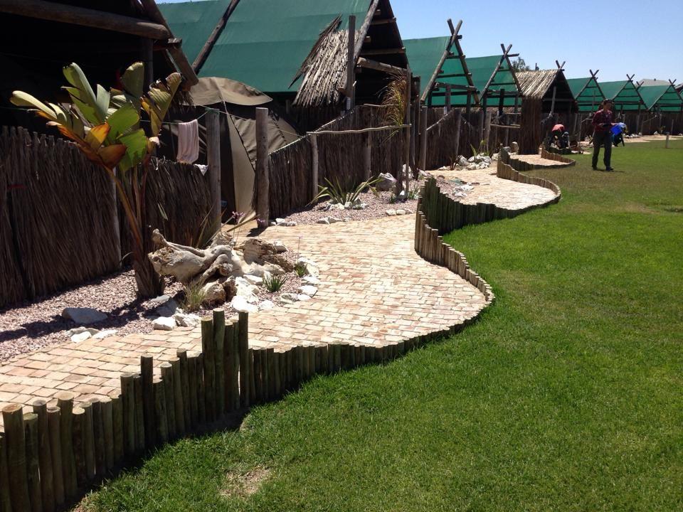 Tiger Reef Campsite | Namib Desert Accommodation