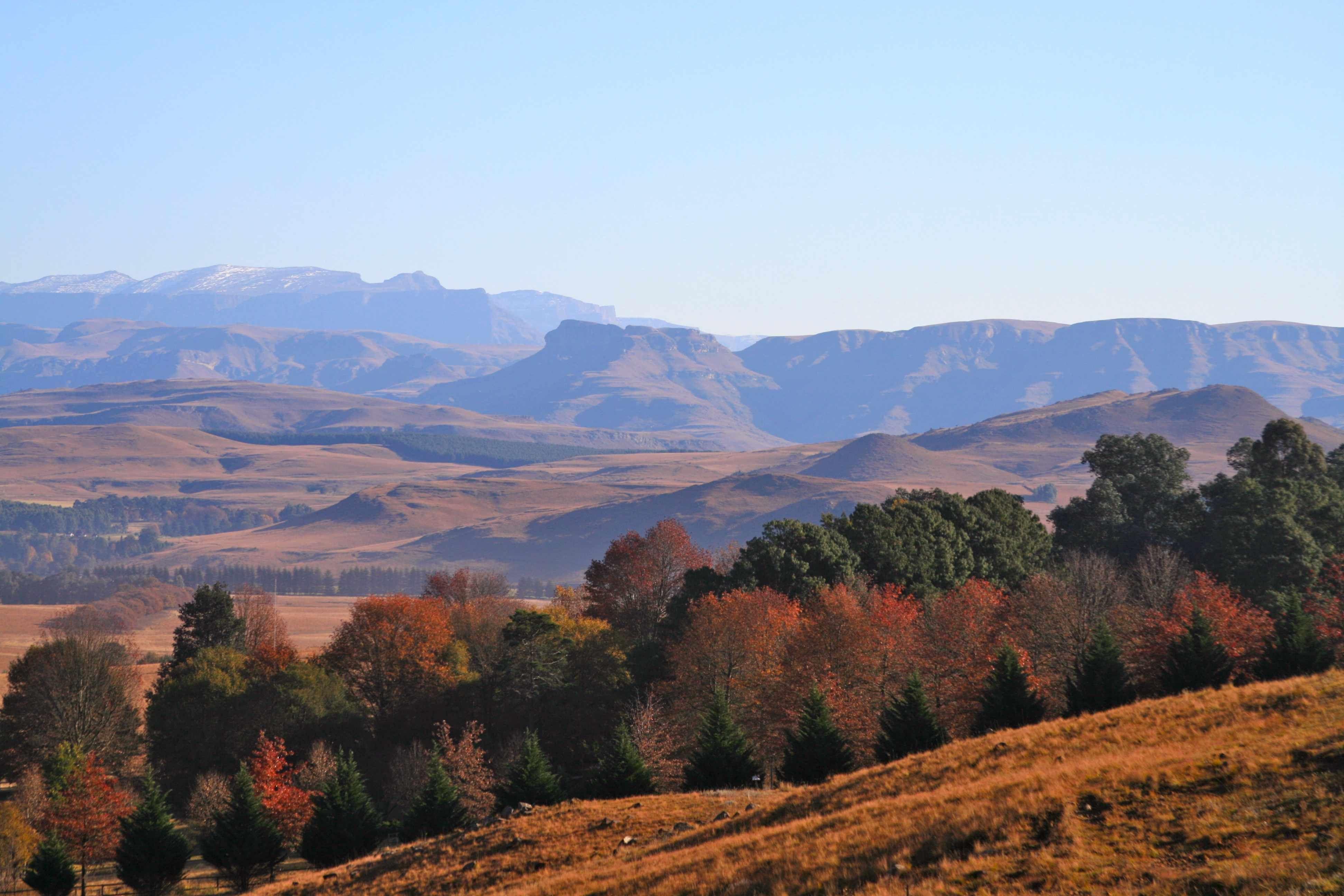 The Gallery Holiday Home | Underberg Accommodation