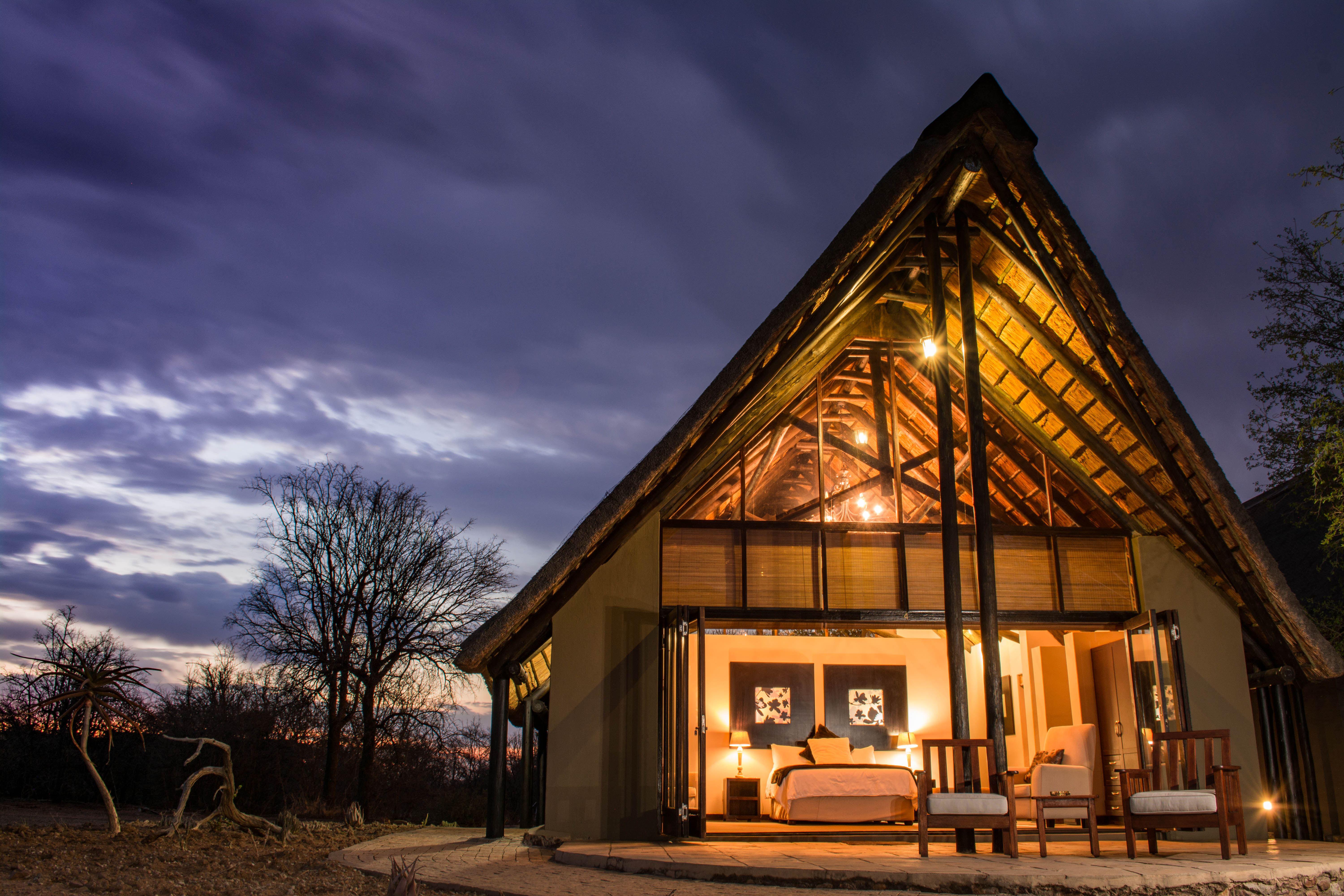 Twitcher's Nest | Pilanesberg Game Reserve Accommodation