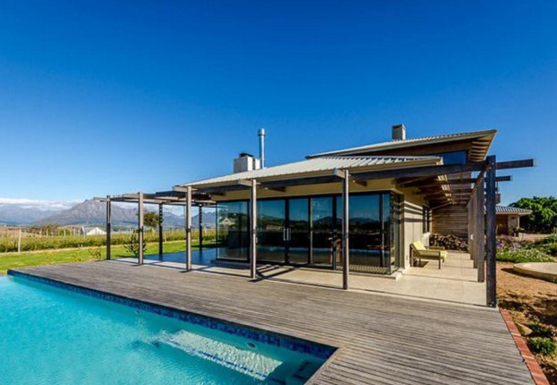 Domaine Coutelier Apartments | Stellenbosch Accommodation