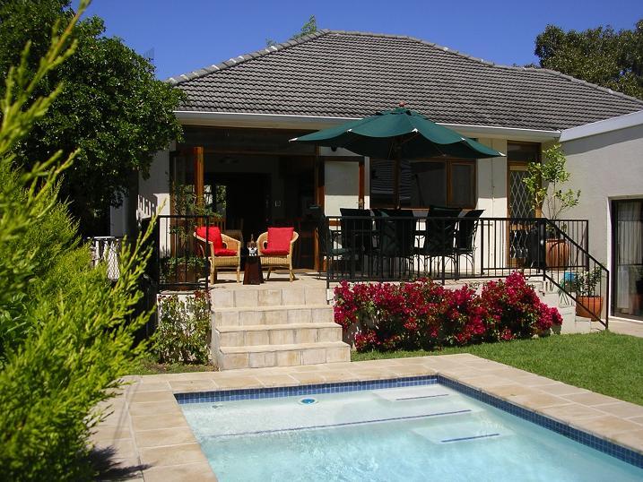 Angelina Place | Bishopscourt Accommodation