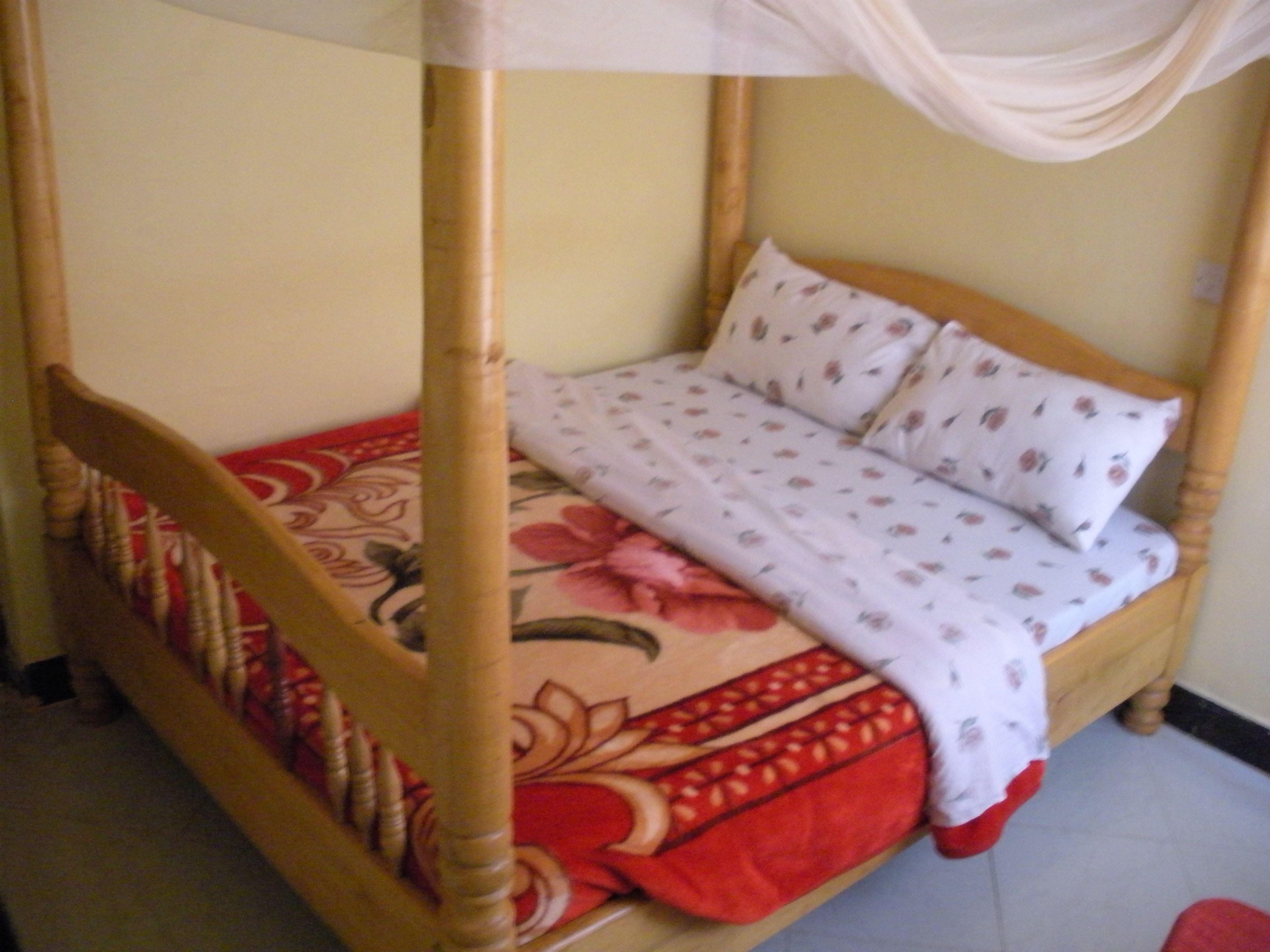Jambo Rooms | Accommodation Karatu