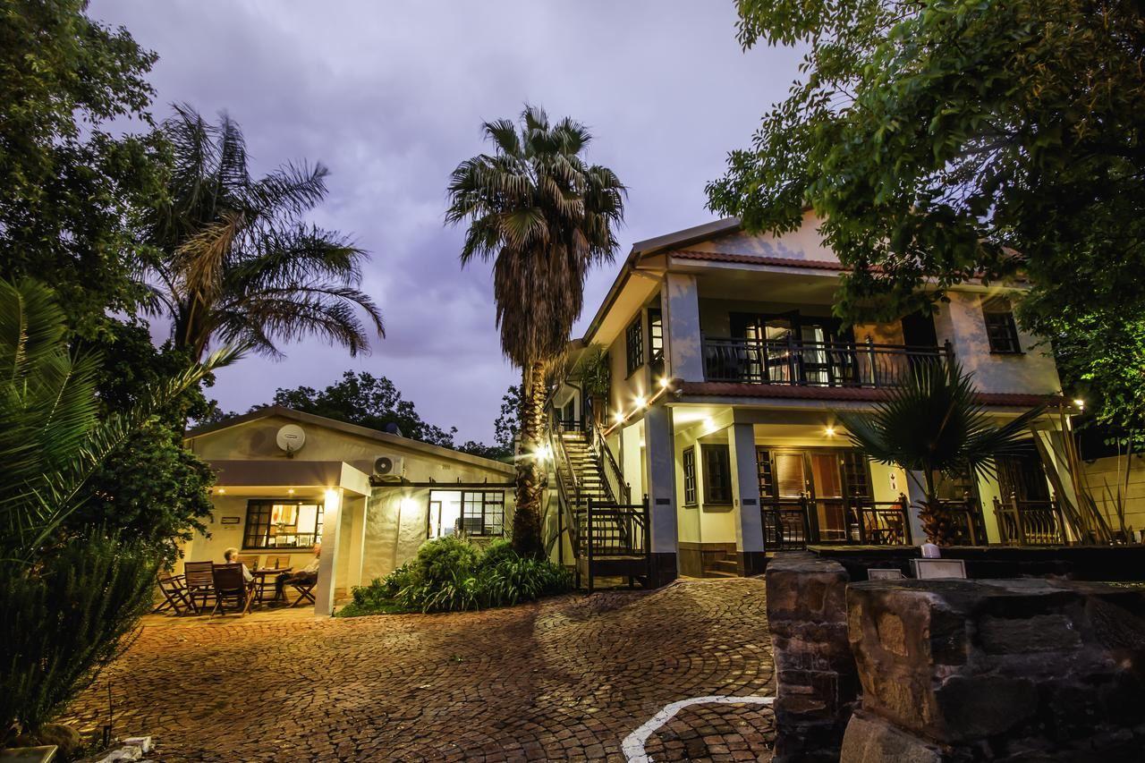  the Villa Guest House