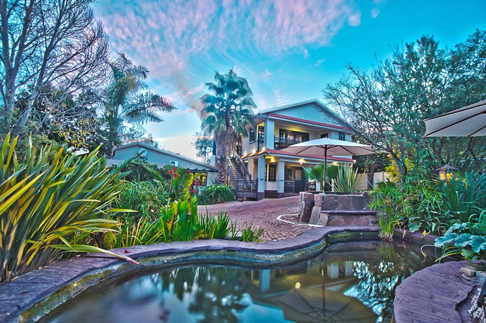 @ the Villa Guest House